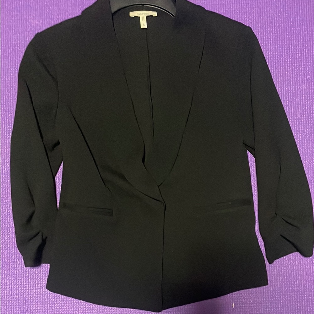 Maurice’s Women's Black Blazer
